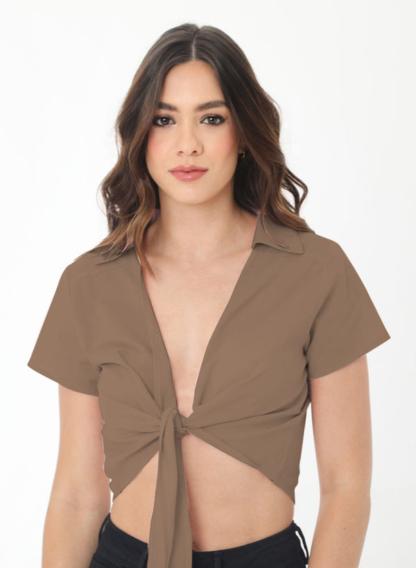 Blusa Para Mujer