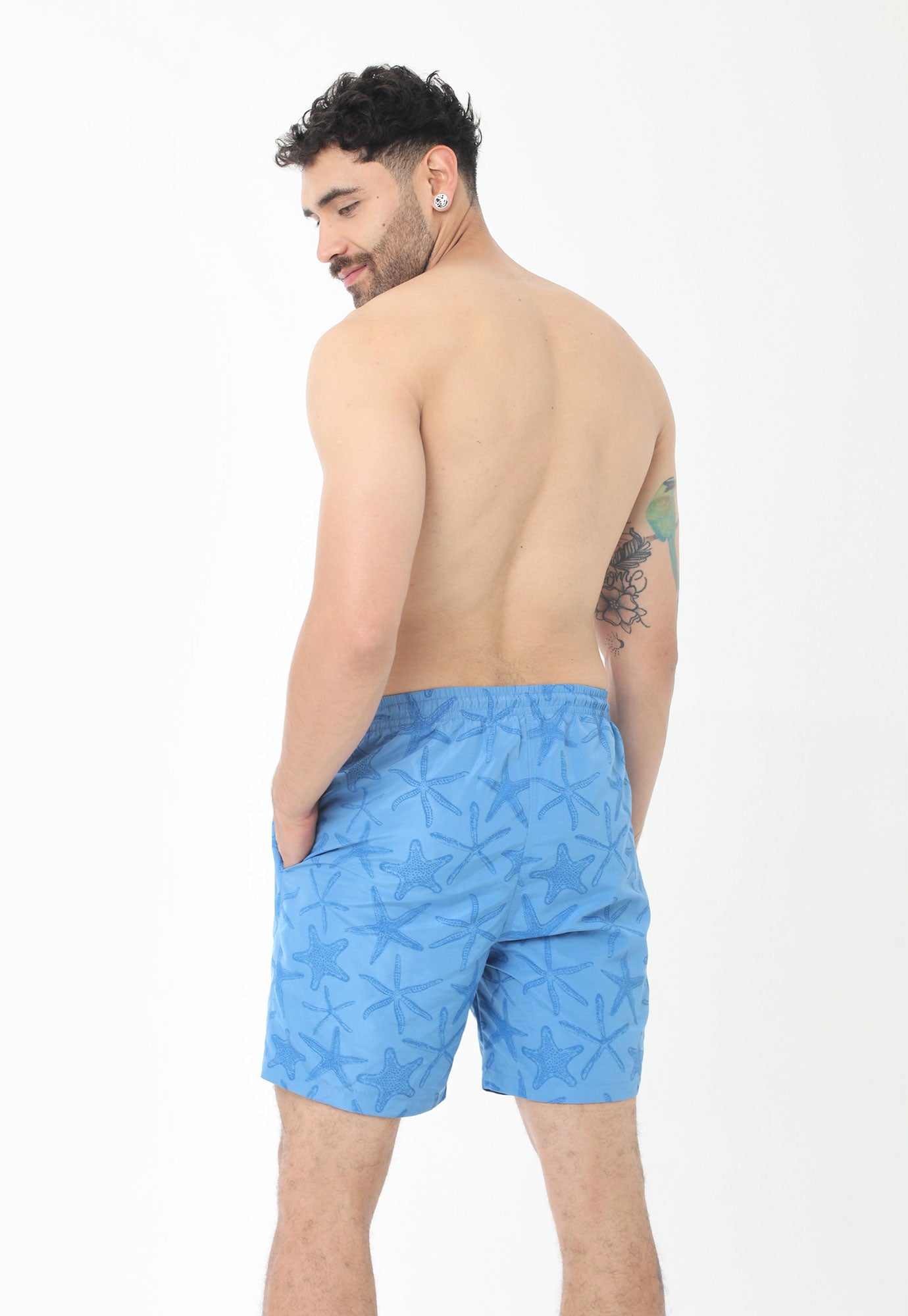 Pantaloneta playa para hombre