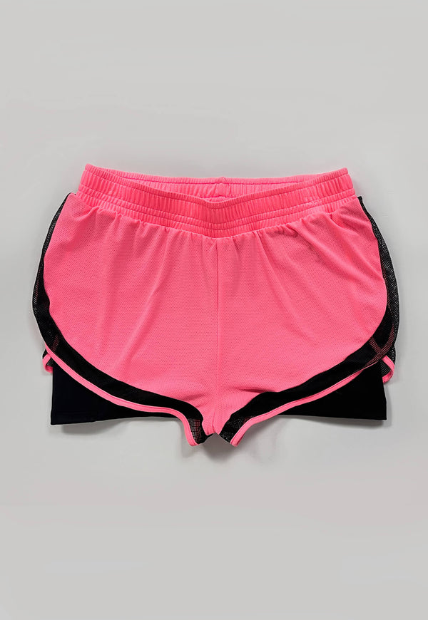 Short Deportivo Con Ciclista Interno