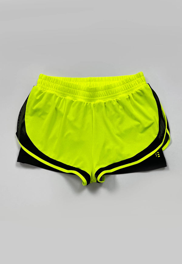 Short Deportivo Con Ciclista Interno