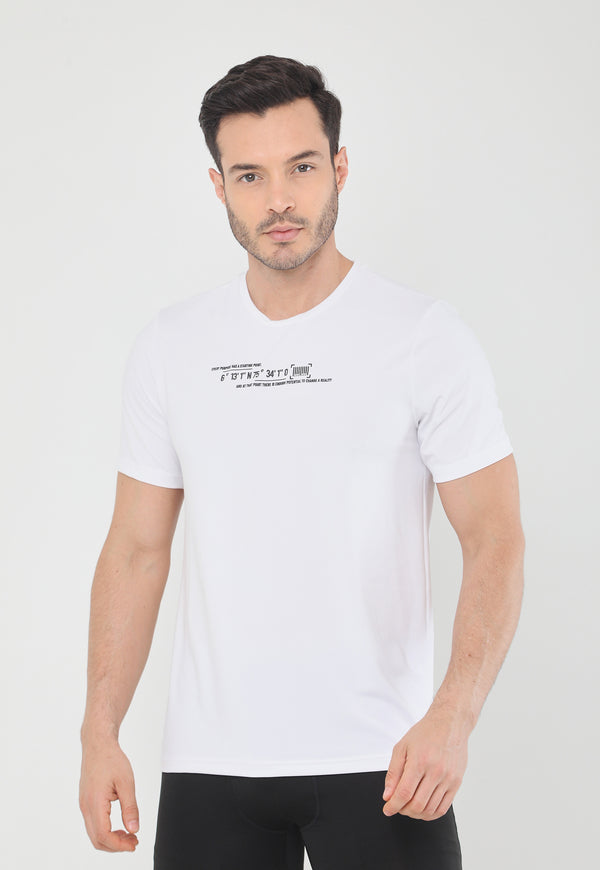 Camiseta Deportiva Para Hombre