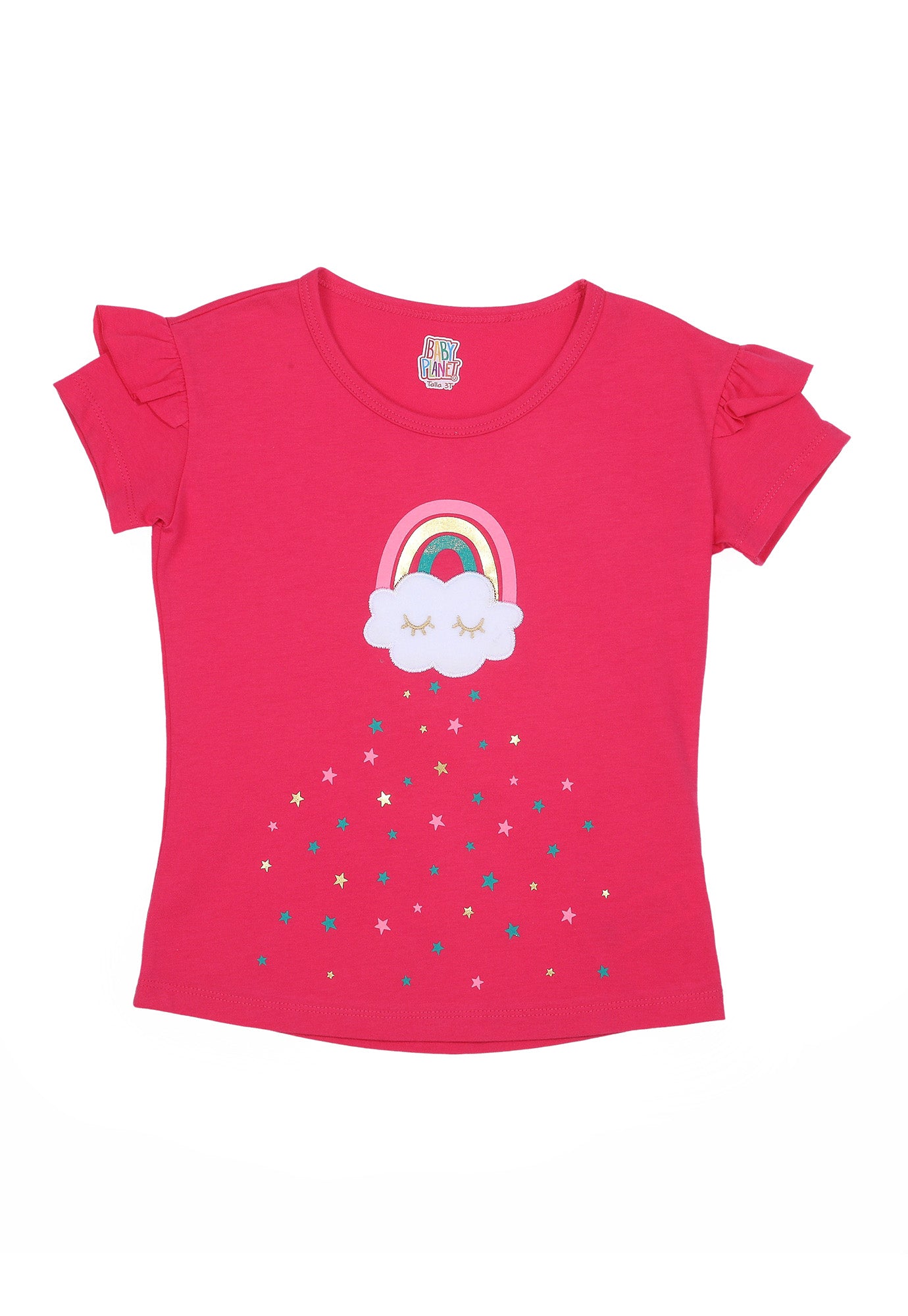Camiseta manga corta
