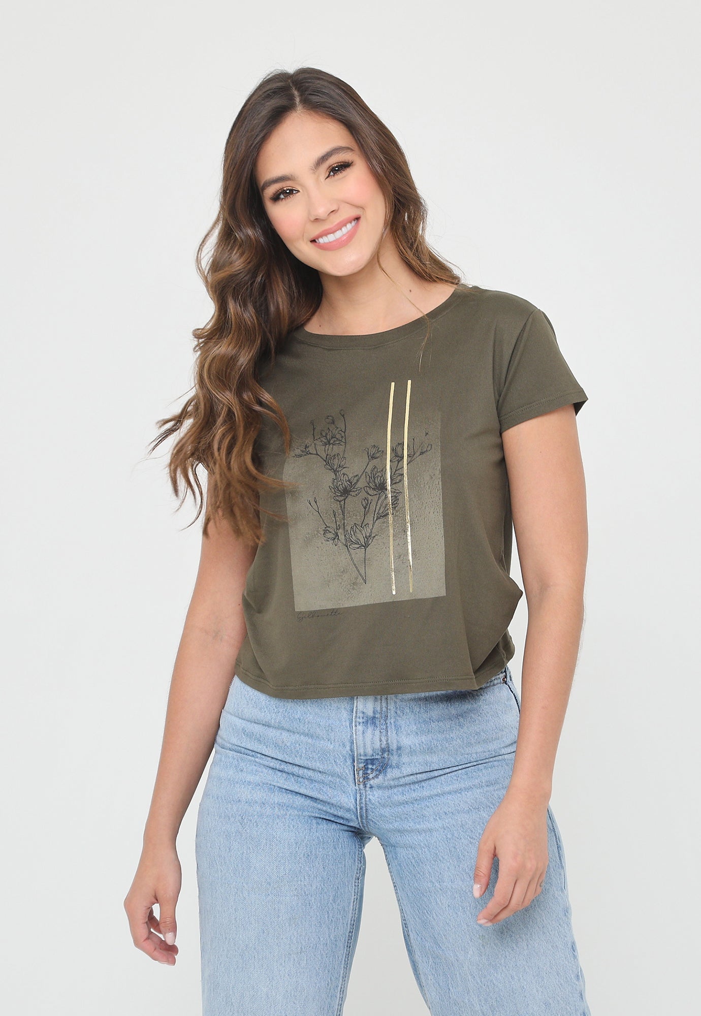 Camiseta para mujer