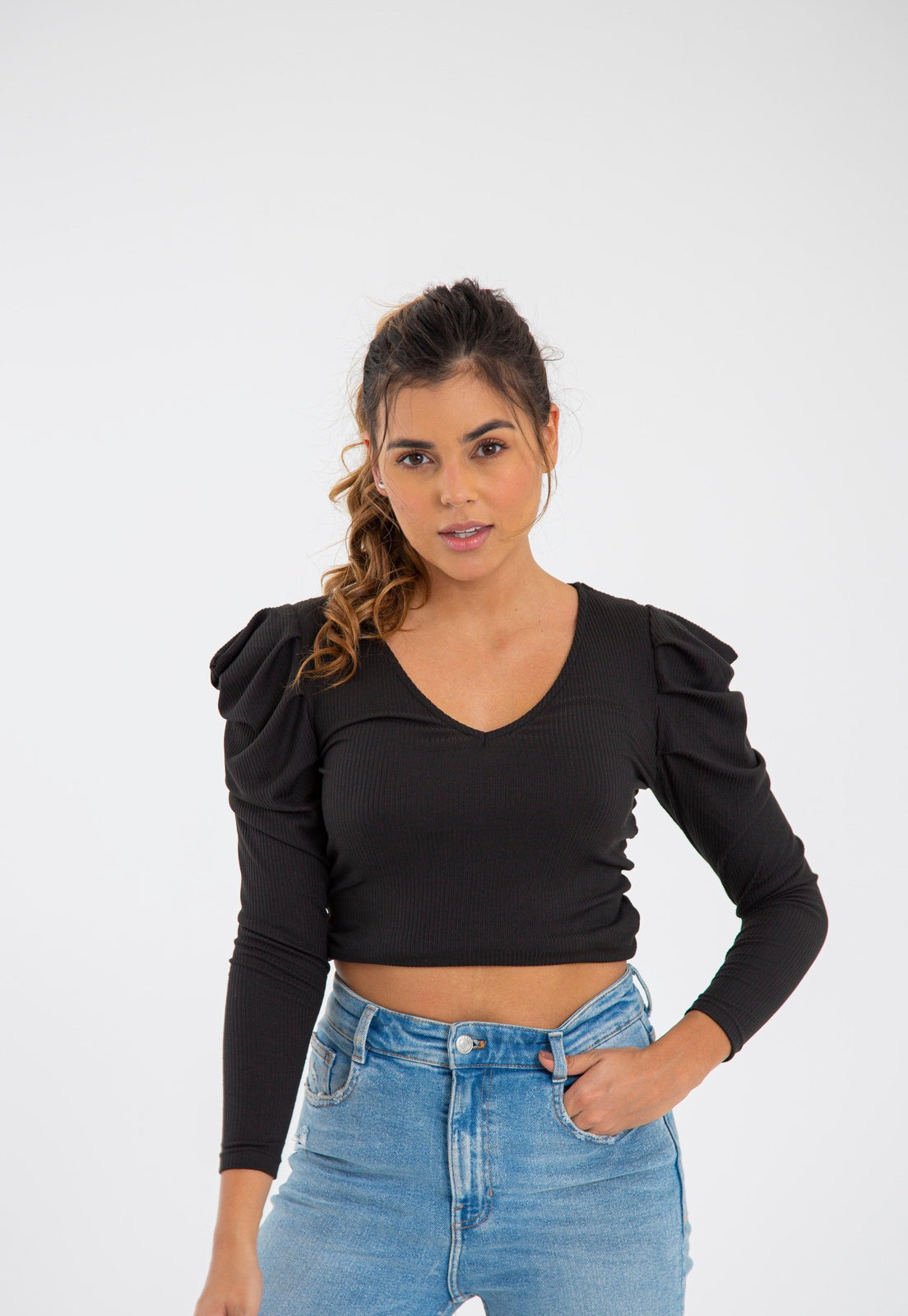 Blusa Para Mujer