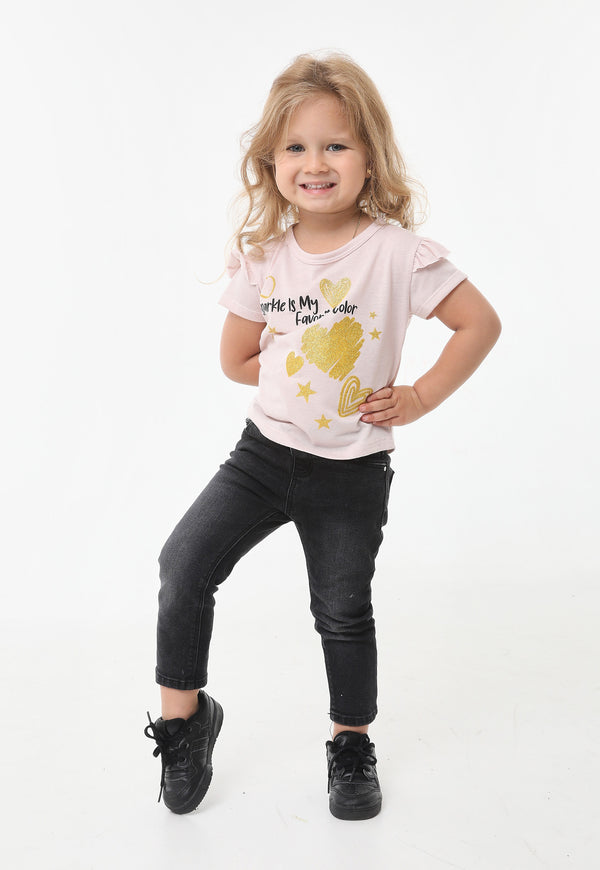 Camiseta manga corta