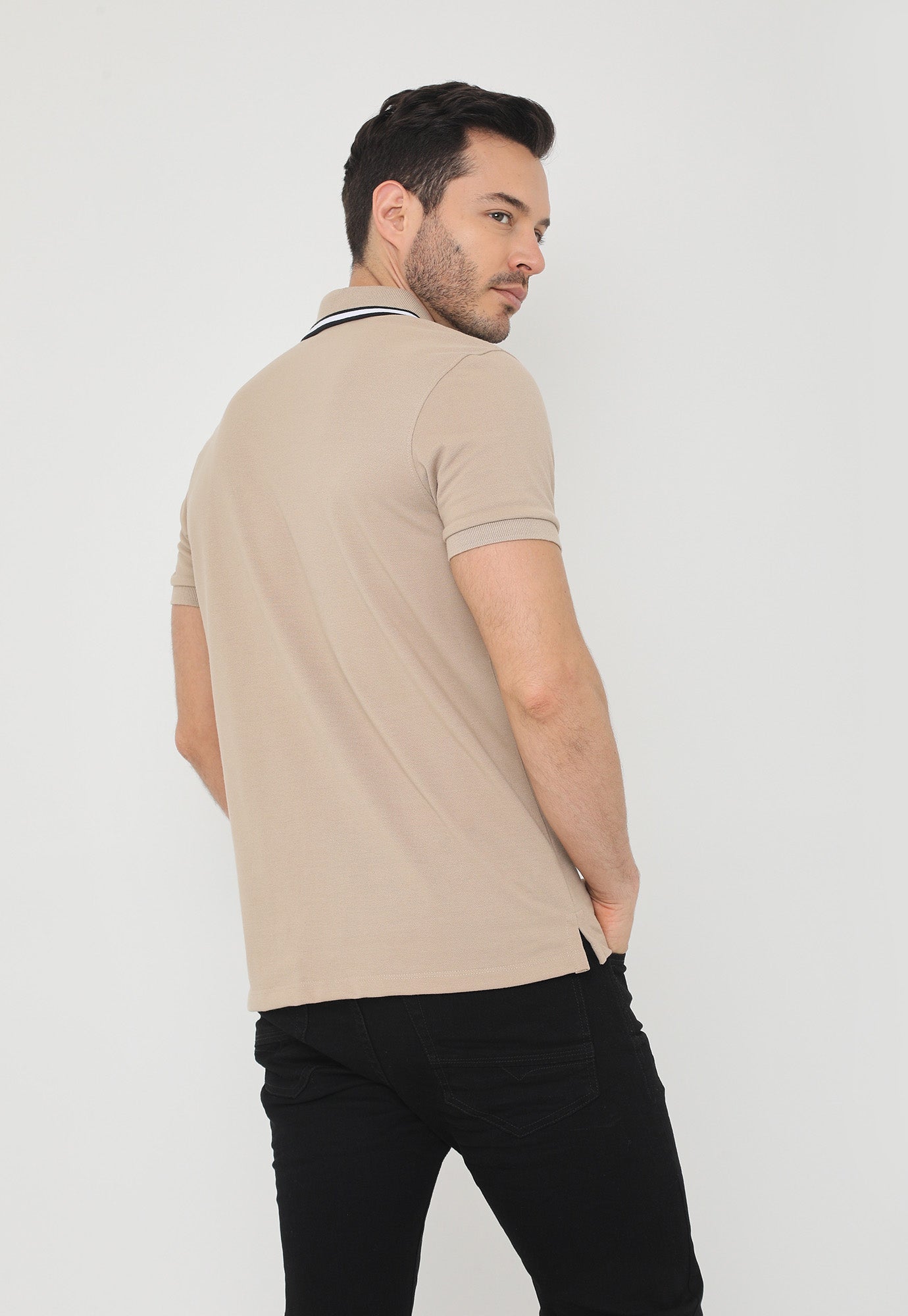 Camiseta polo para hombre