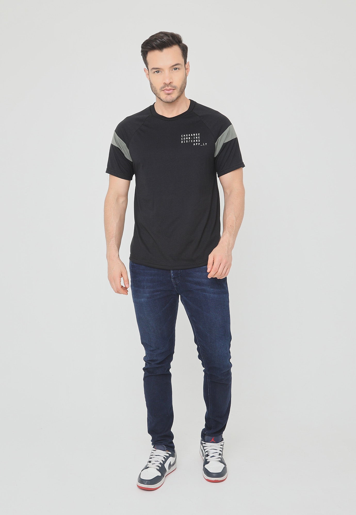 Camiseta para hombre
