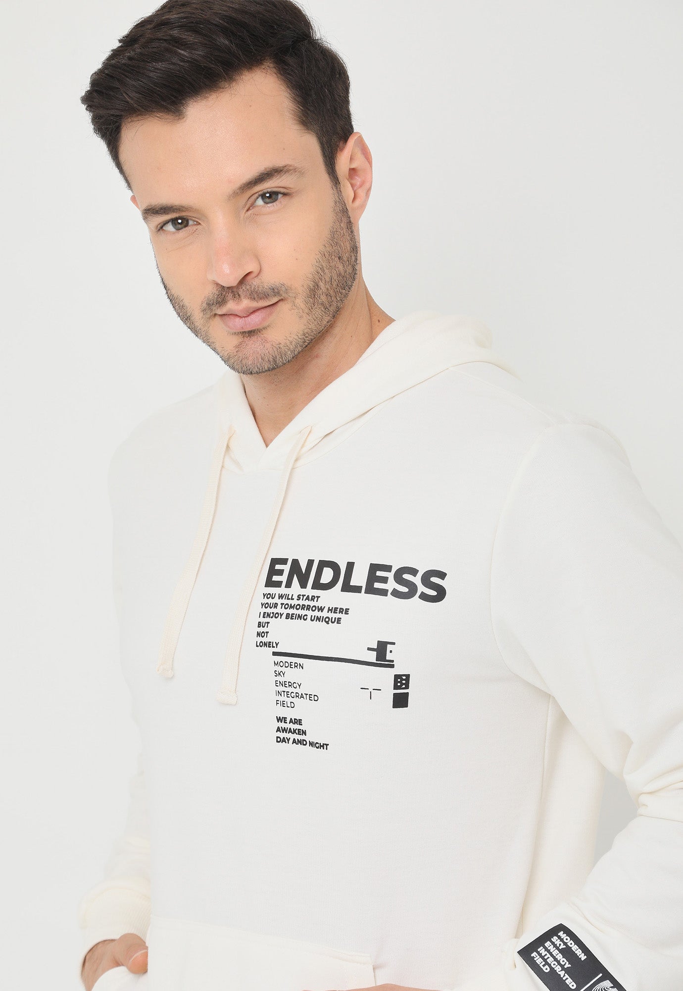 Buzo para hombre
