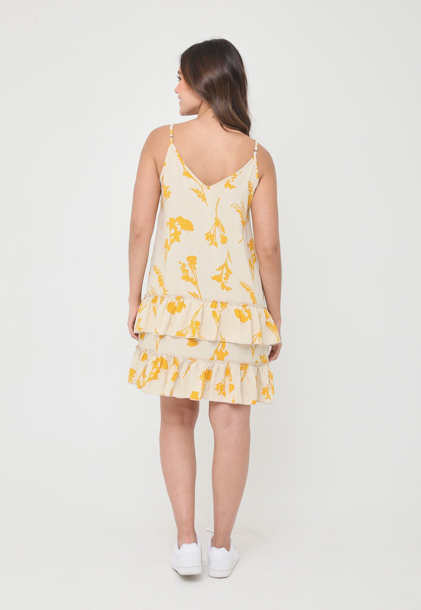 Vestido corto para mujer