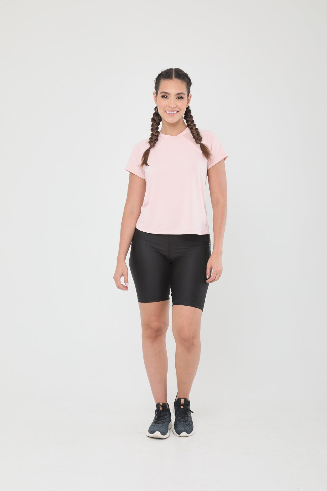 Camiseta deportiva para mujer