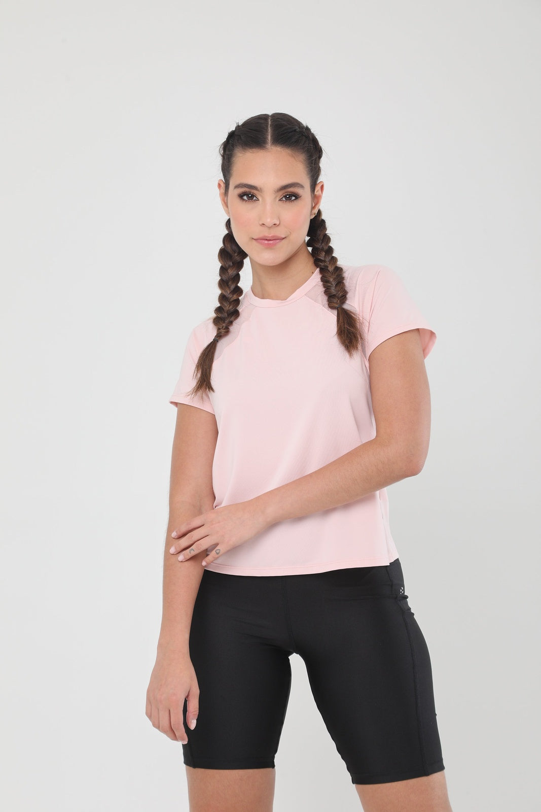 Camiseta deportiva para mujer