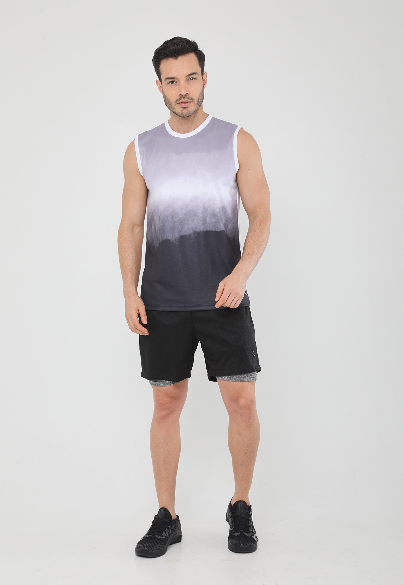 Camisilla deportiva para hombre