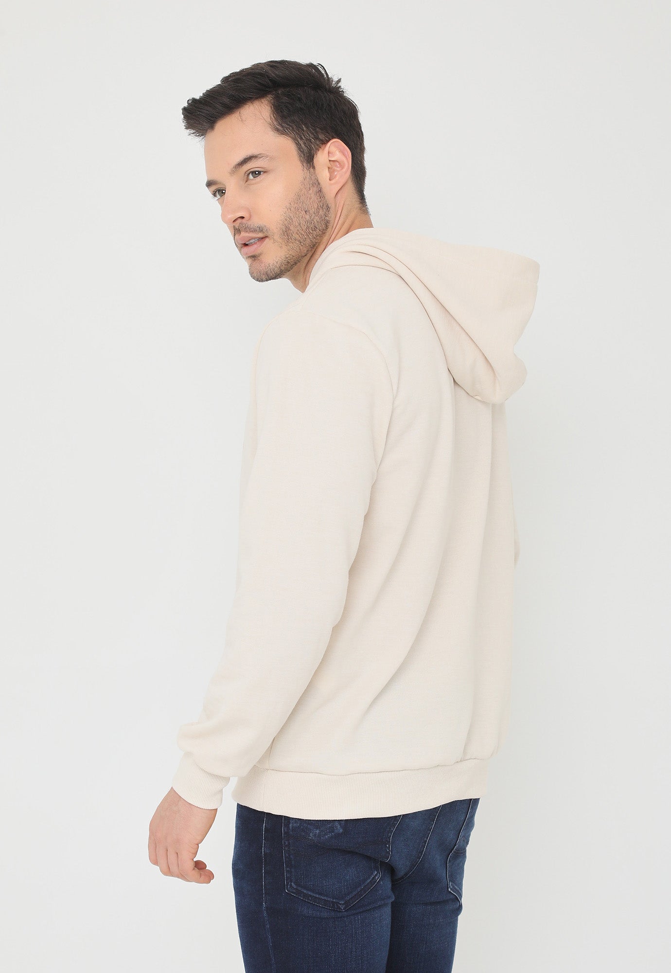 Buzo relax para hombre