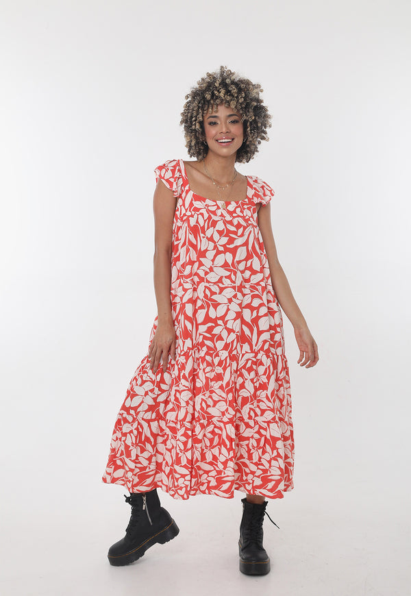 Vestido Largo Para Mujer
