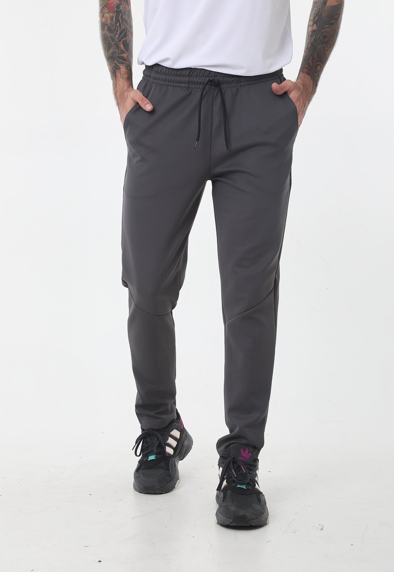 Pantalon largo deportivo hombre
