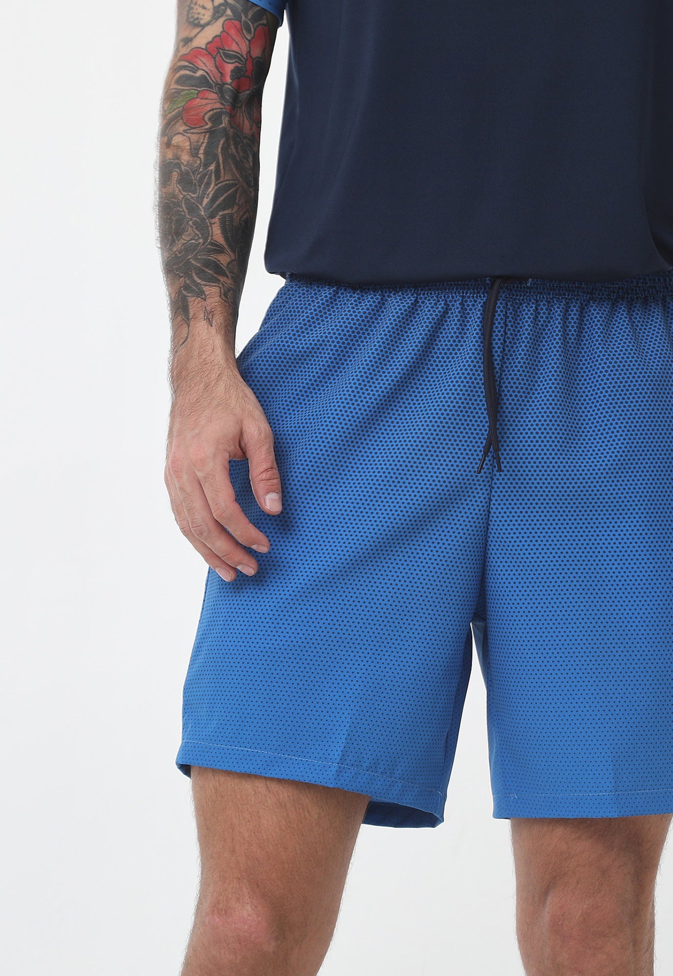 Pantaloneta deportiva para hombre