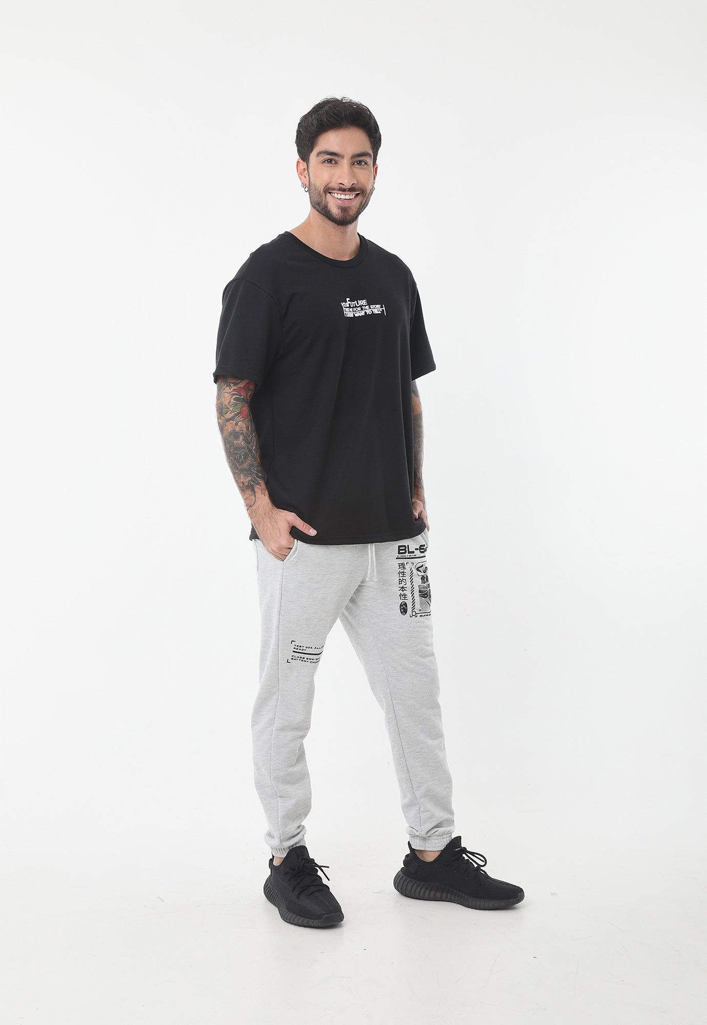 Camiseta para hombre