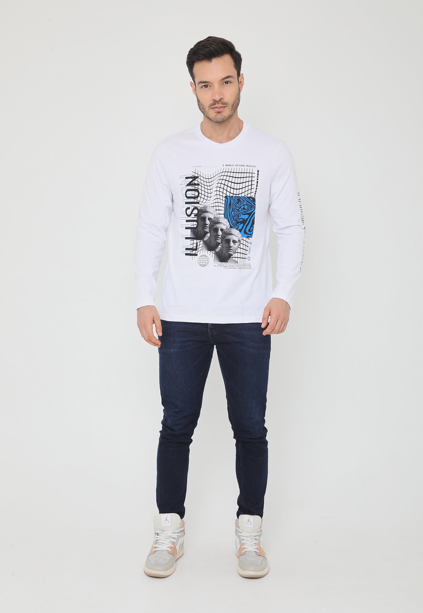 Camiseta para hombre