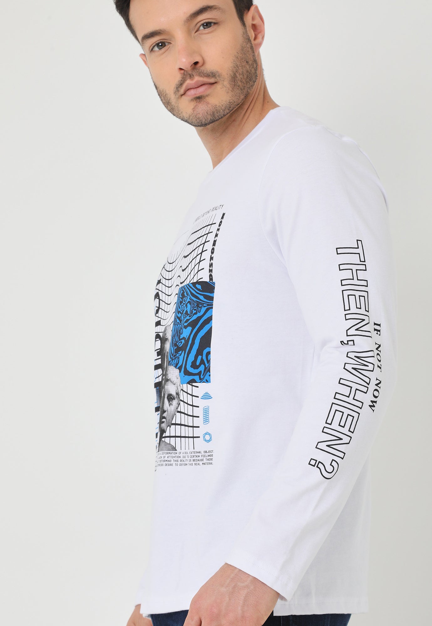Camiseta para hombre