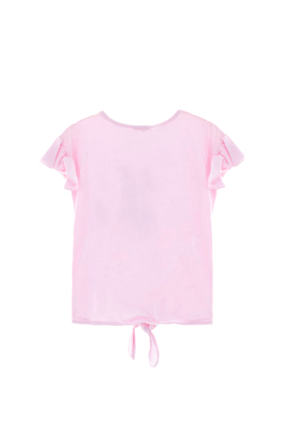 Camiseta para bebe niña