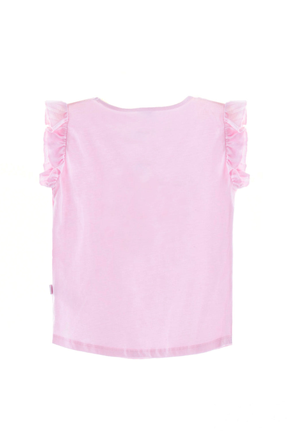 Camiseta para bebe niña