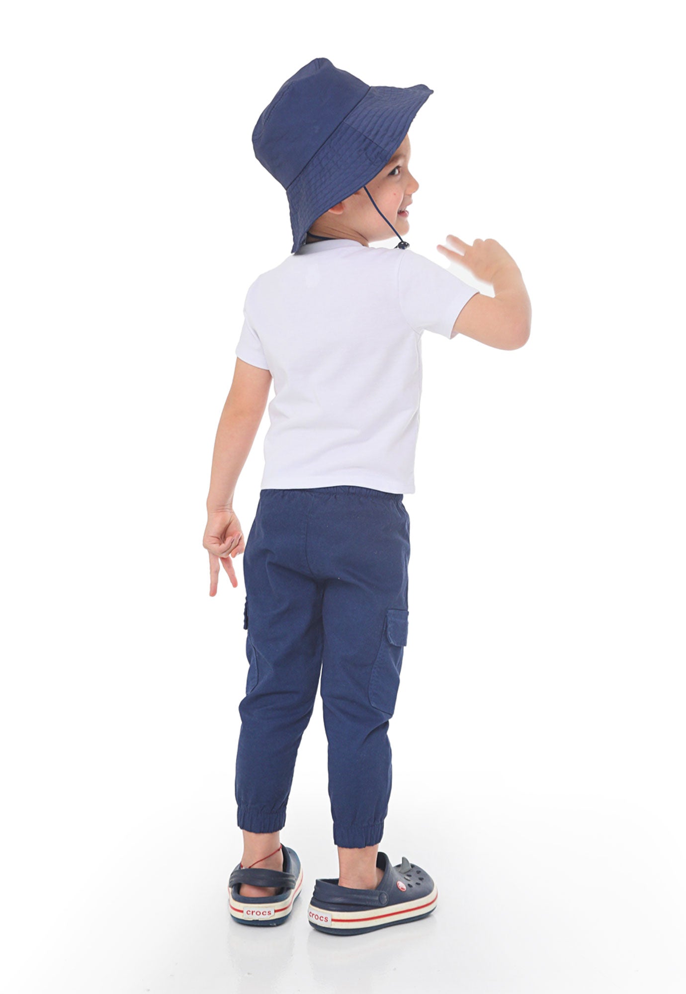 Camiseta para bebe niño