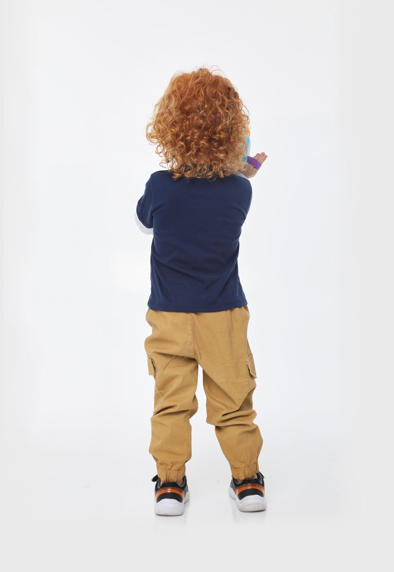 Camiseta para bebe niño