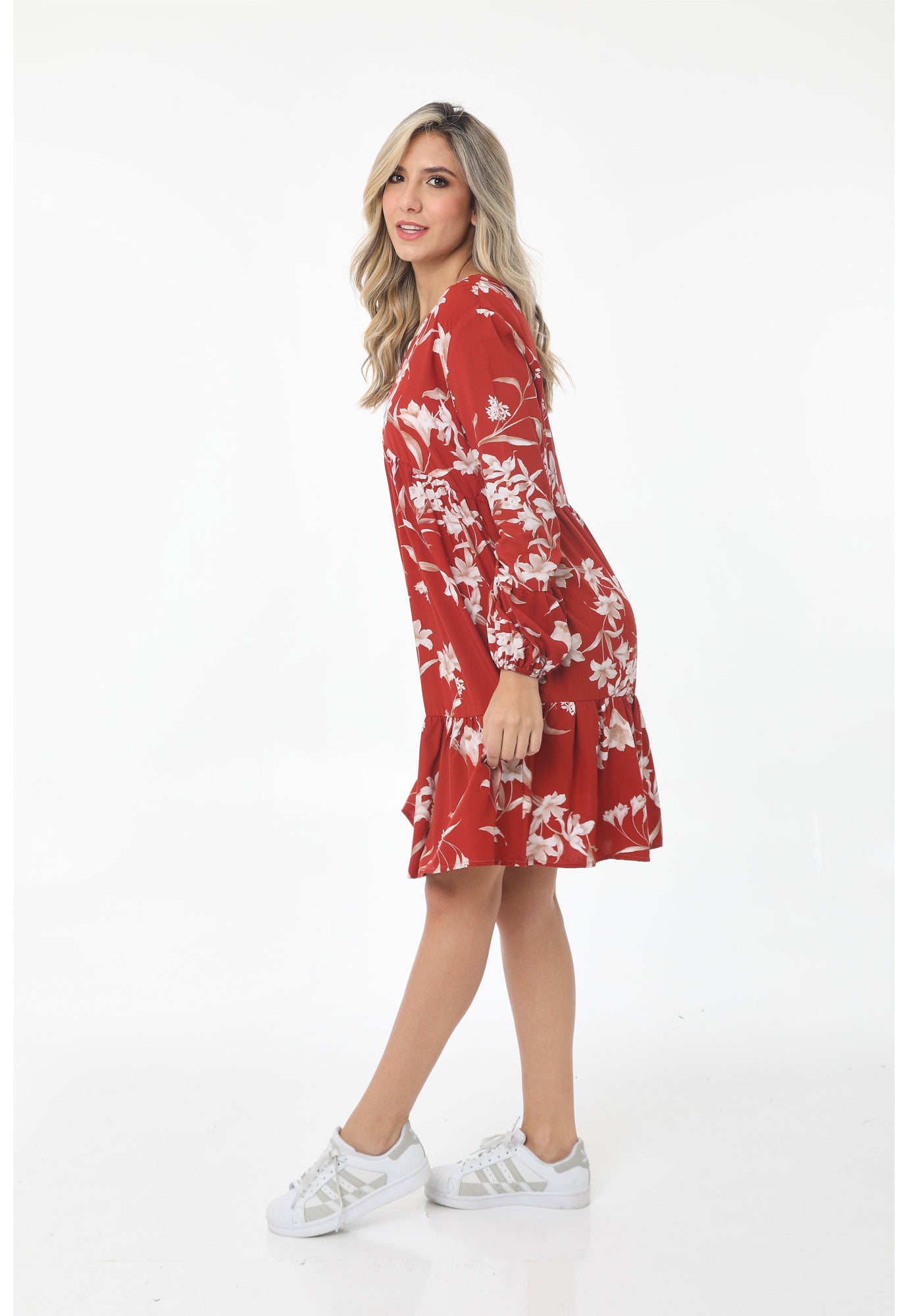 Vestido corto para mujer
